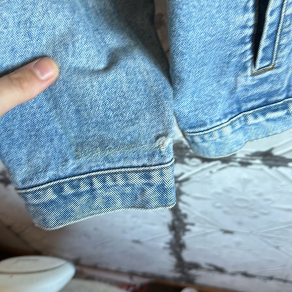 Vintage Arizona jeans co denim Jean jacket - Picture 6 of 8